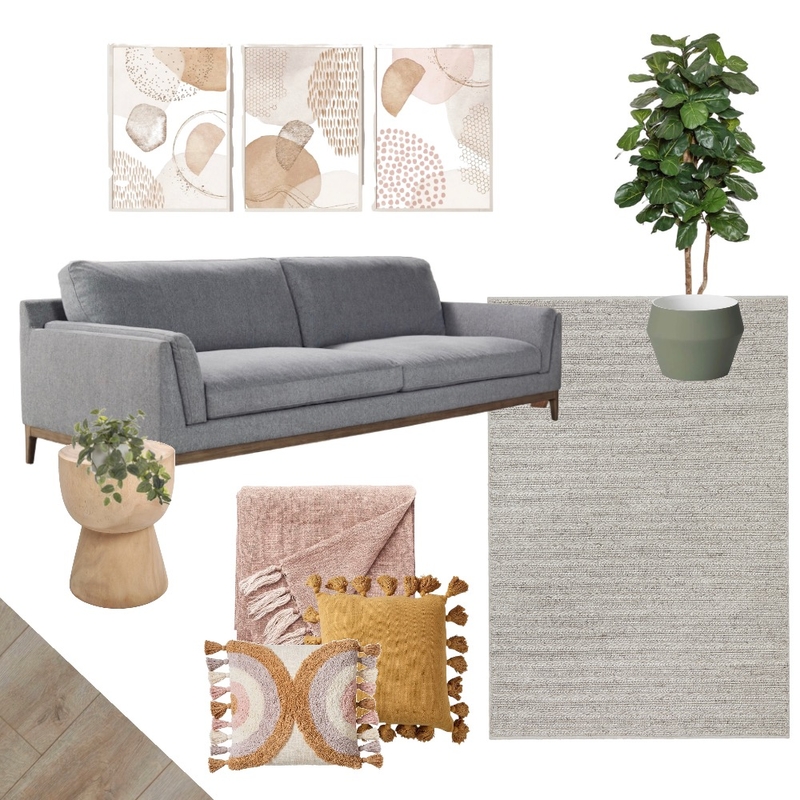 Nicole Mood Board by Oleander & Finch Interiors on Style Sourcebook