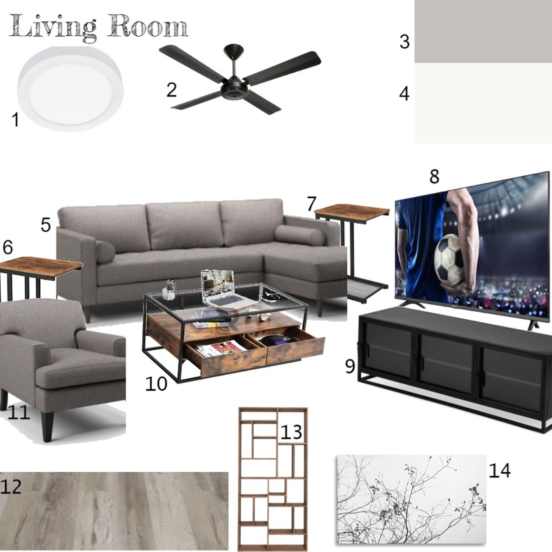 living room Mood Board by kayliamara21 on Style Sourcebook