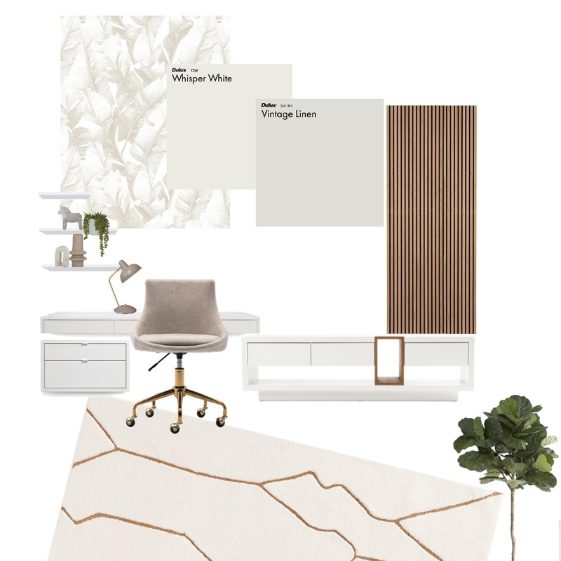 Neutral Living Space Mood Board by Chante1992 on Style Sourcebook