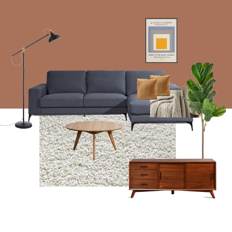 lIVING Mood Board by JJDOU on Style Sourcebook