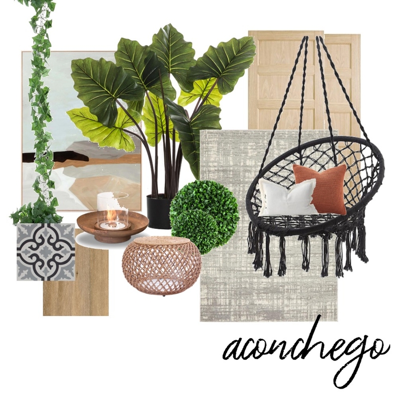 paisagismo 1 Mood Board by Evelyn on Style Sourcebook