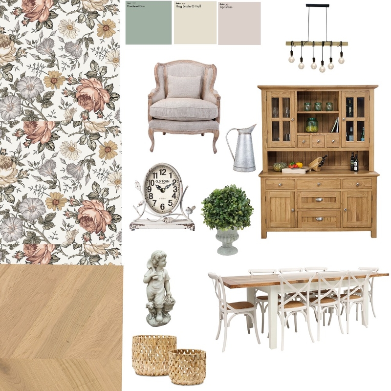 Country Mood Board by JLD Interiors on Style Sourcebook