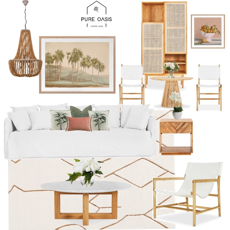 Lounge Lovers Escape Contest Mood Board by QuantheStylist on Style Sourcebook