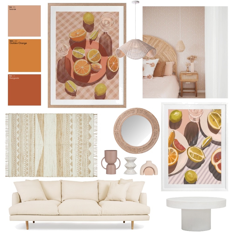 moody Mood Board by hollyke on Style Sourcebook