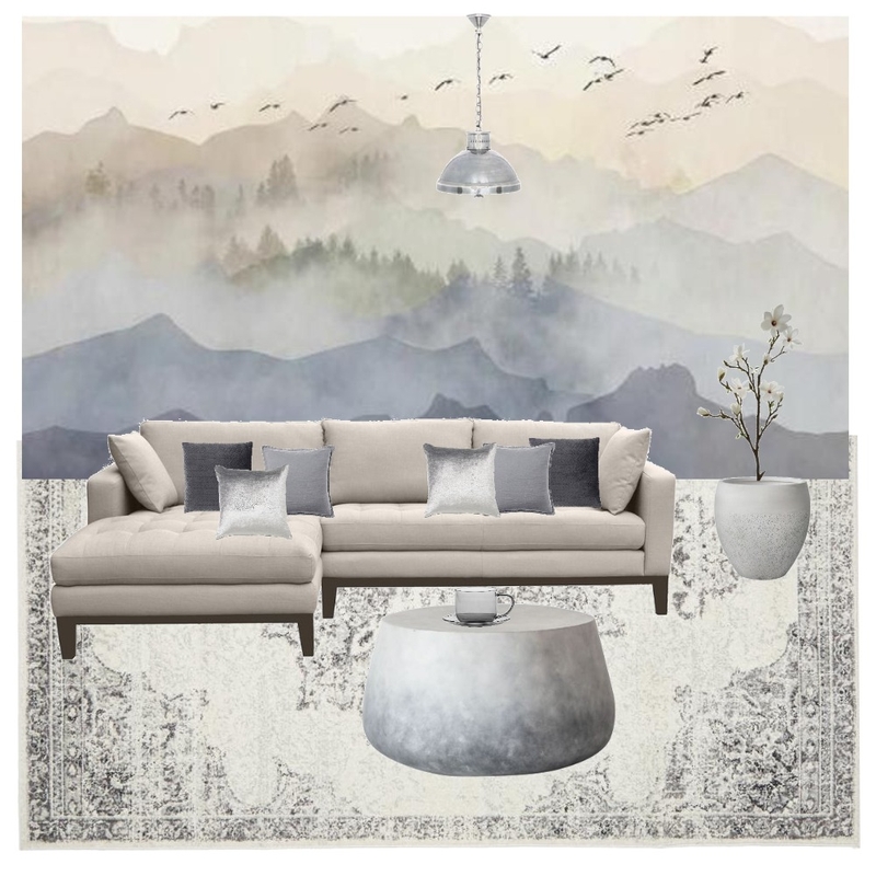 The Mount Living Mood Board by creative grace interiors on Style Sourcebook