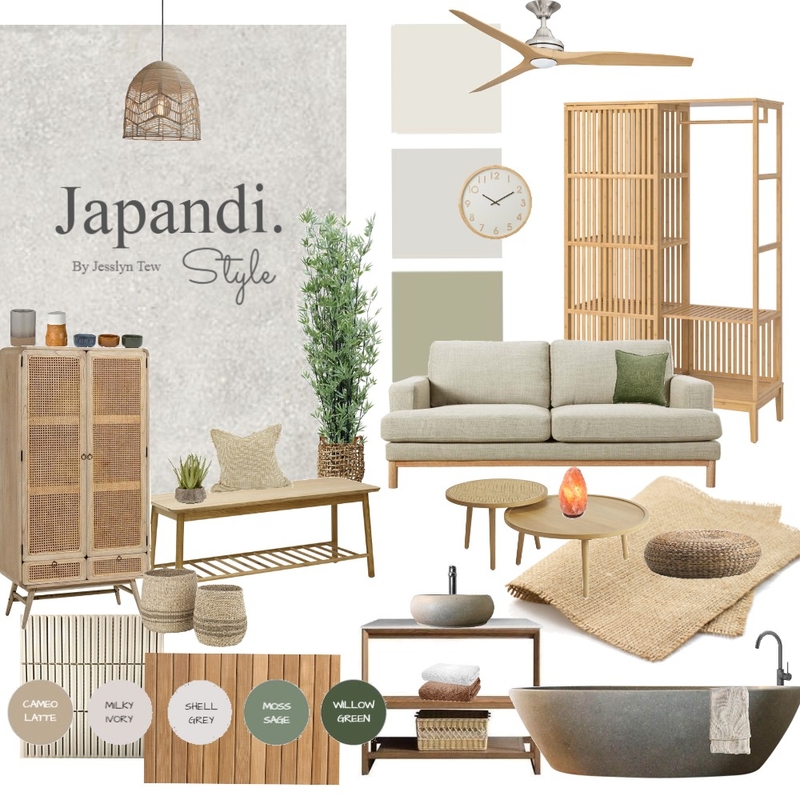 Module 3 IDI Mood Board by jesslyntew on Style Sourcebook