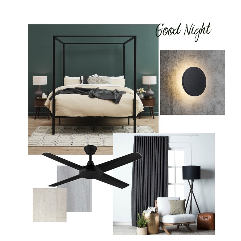 goodNight Mood Board by OxanaA1 on Style Sourcebook