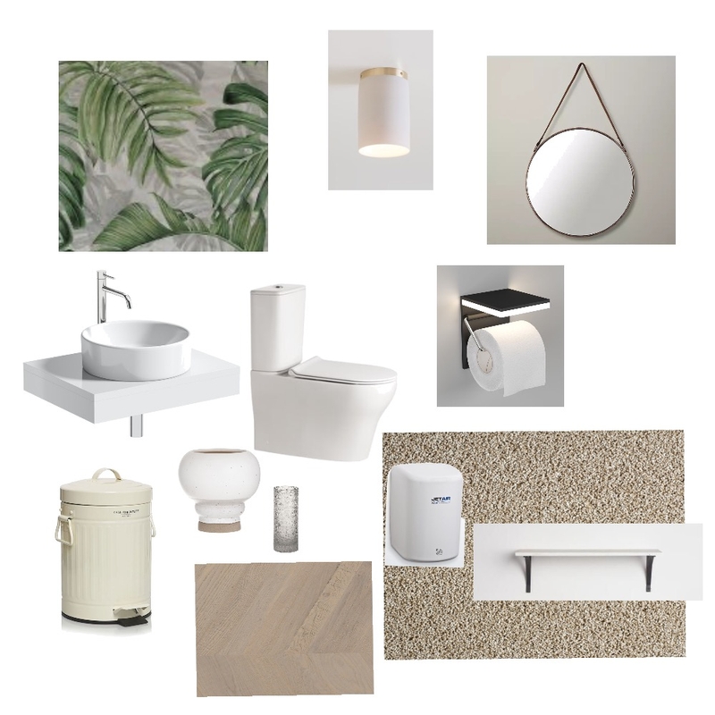 Water closet Mood Board by Greisha21 on Style Sourcebook