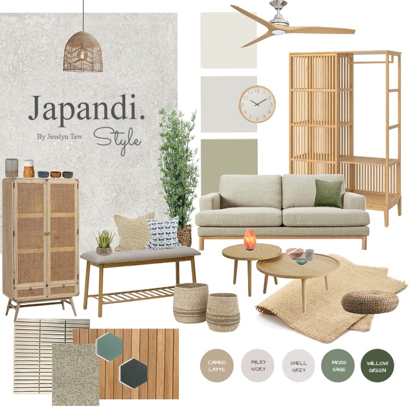 Module 3 IDI Mood Board by jesslyntew on Style Sourcebook