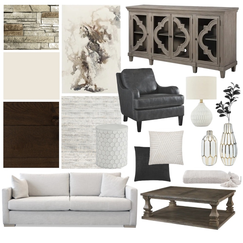 Rocio Mood Board by DANIELLE'S DESIGN CONCEPTS on Style Sourcebook