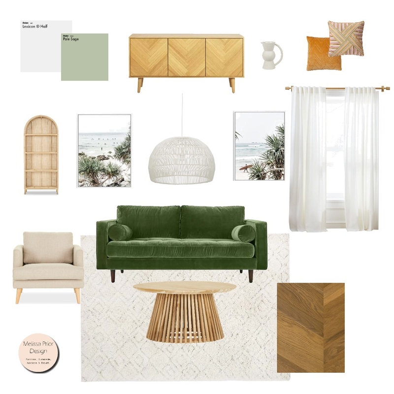Lounge Lovers Sumer Mood Board Mood Board by mprior on Style Sourcebook