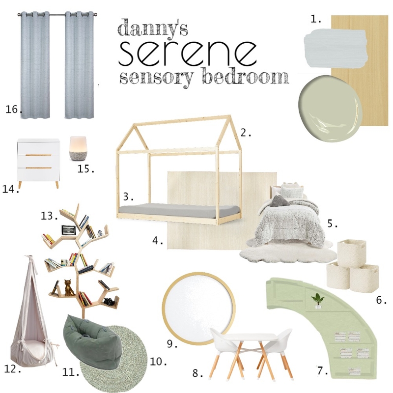 Danny bedroom Mood Board by NDrakoDesigns on Style Sourcebook