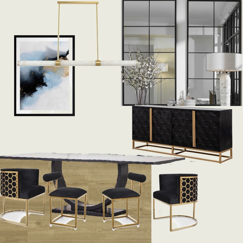 Dining 02 Mood Board by Davis on Style Sourcebook