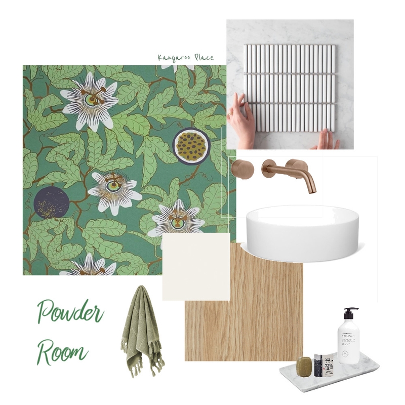 Powder room Mood Board by Alip on Style Sourcebook