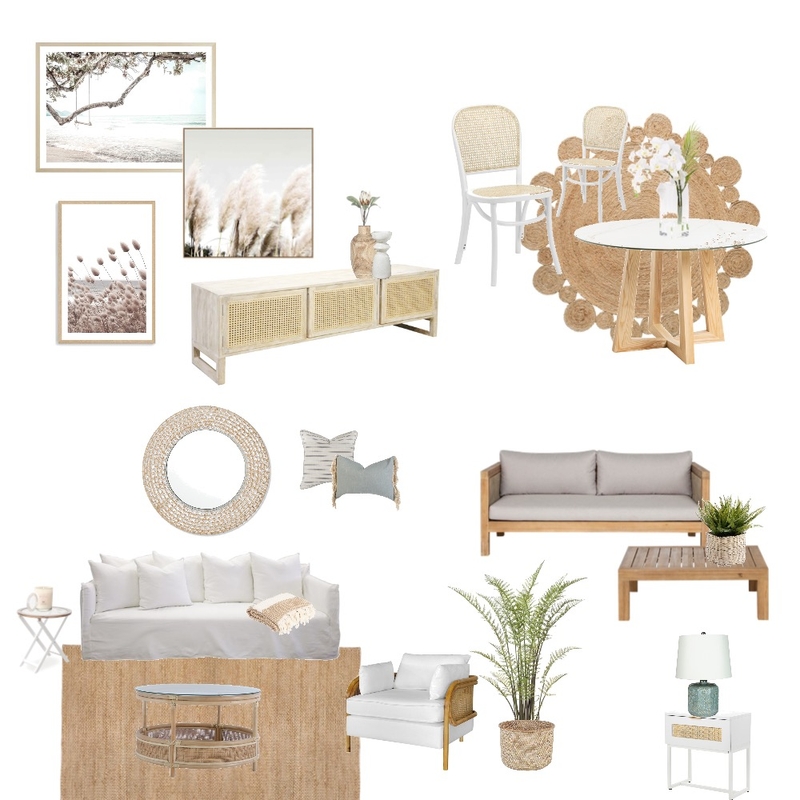 Rosemary & Liz Mood Board by Simplestyling on Style Sourcebook
