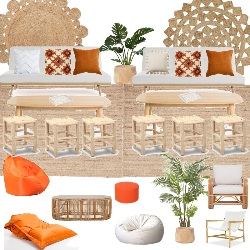 beach set up Mood Board by sophietrower on Style Sourcebook