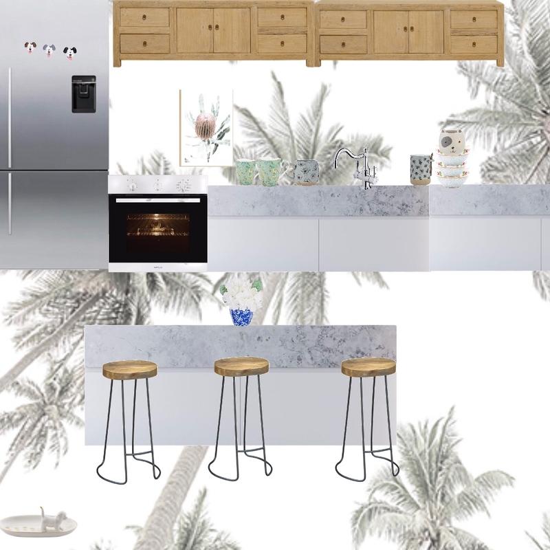 kitchen Mood Board by Ellie McCulla on Style Sourcebook
