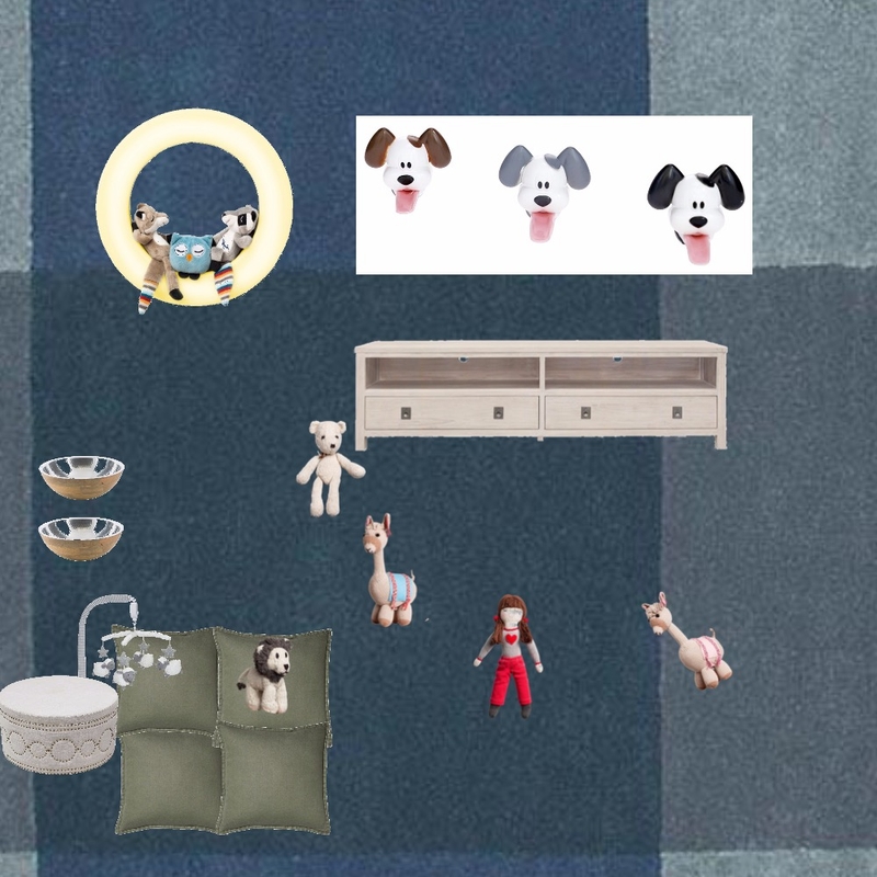 dogs bedroom Mood Board by Ellie McCulla on Style Sourcebook