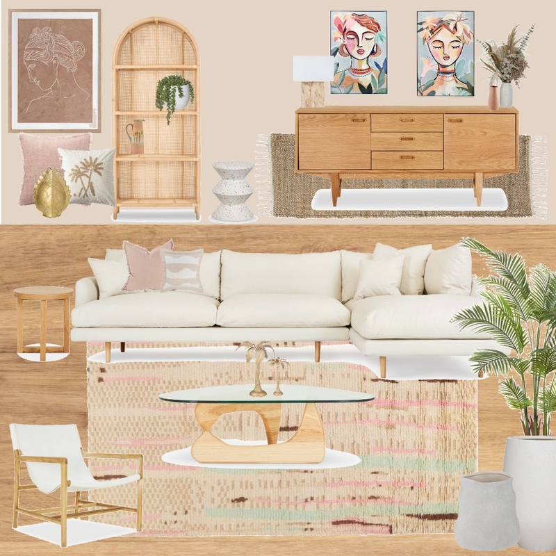 Living room Mood Board by zo on Style Sourcebook