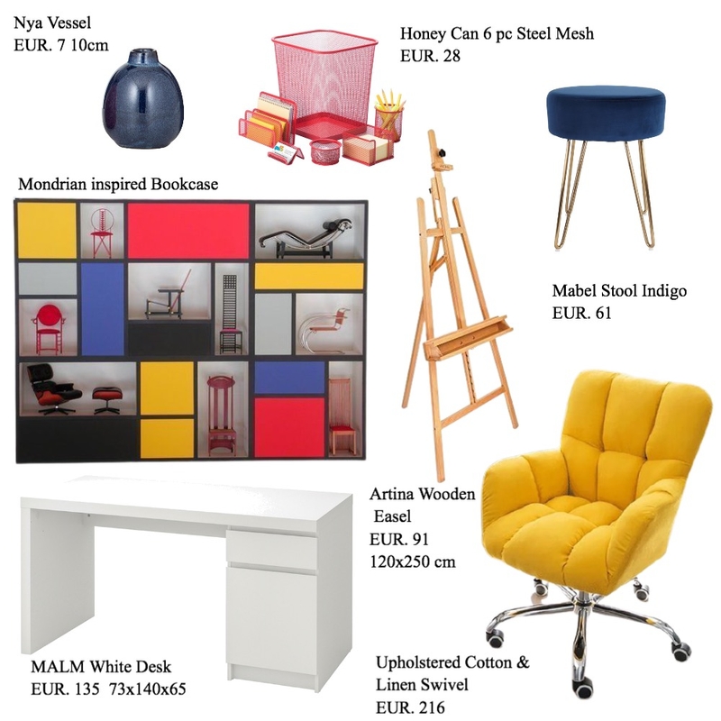 Workspace Mood Board by mariass.1054 on Style Sourcebook
