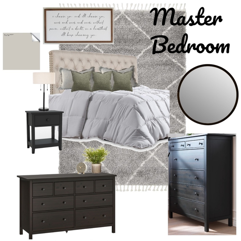 Kullen and Ruth Bedroom Mood Board by TaraJSpohr on Style Sourcebook