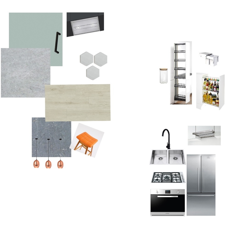 kitchen Mood Board by talmor.haya@gmail.com on Style Sourcebook