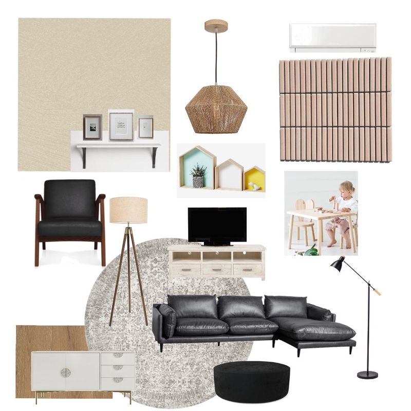 Client Mood Board by Greisha21 on Style Sourcebook