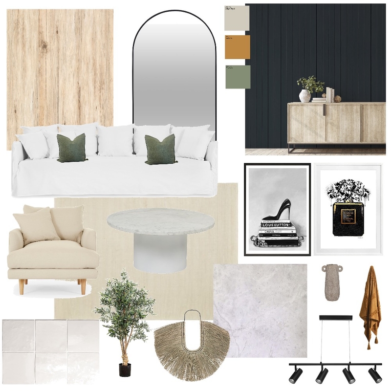 Interior Design course Mood Board by BiancaM on Style Sourcebook