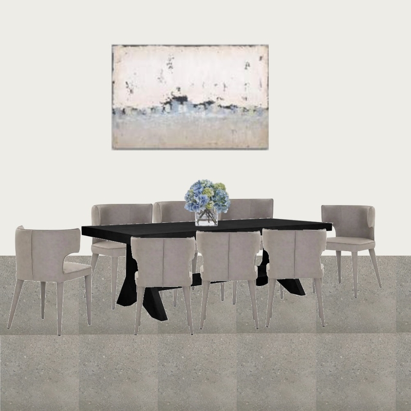 HAWKE - Draft Concepts Art Deco Dining Mood Board by Kahli Jayne Designs on Style Sourcebook