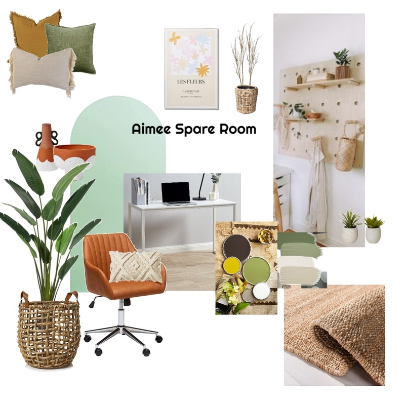 Spare Room Mood Board by MyMillAmee on Style Sourcebook