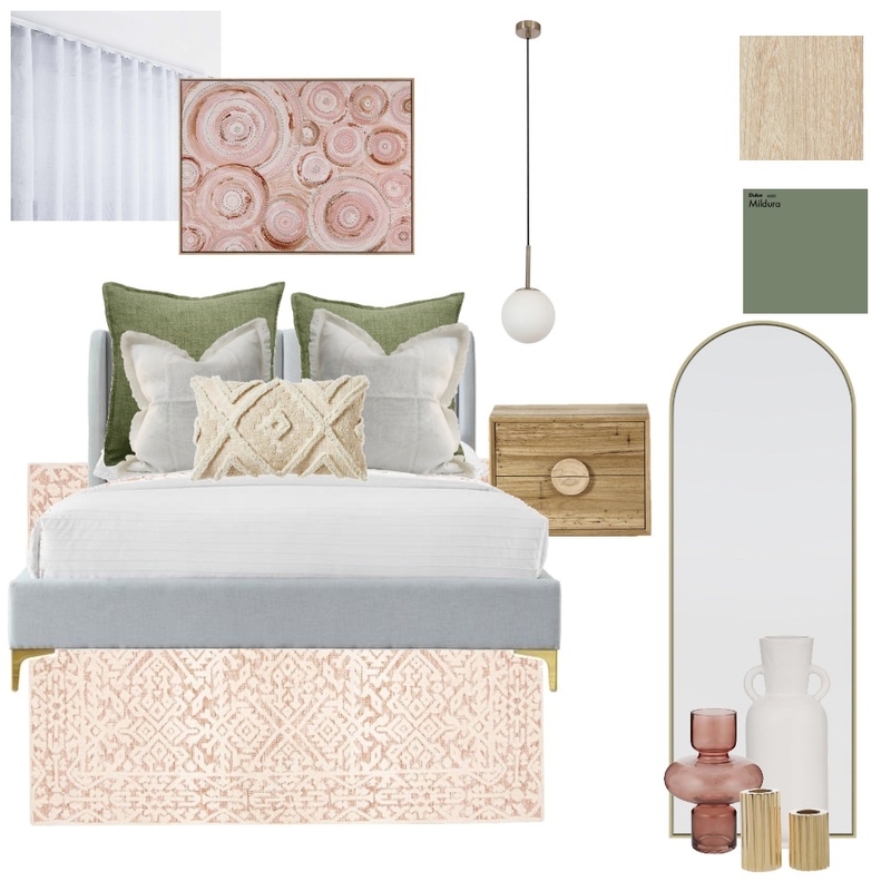 master bedroom Mood Board by ourtraceyhome on Style Sourcebook