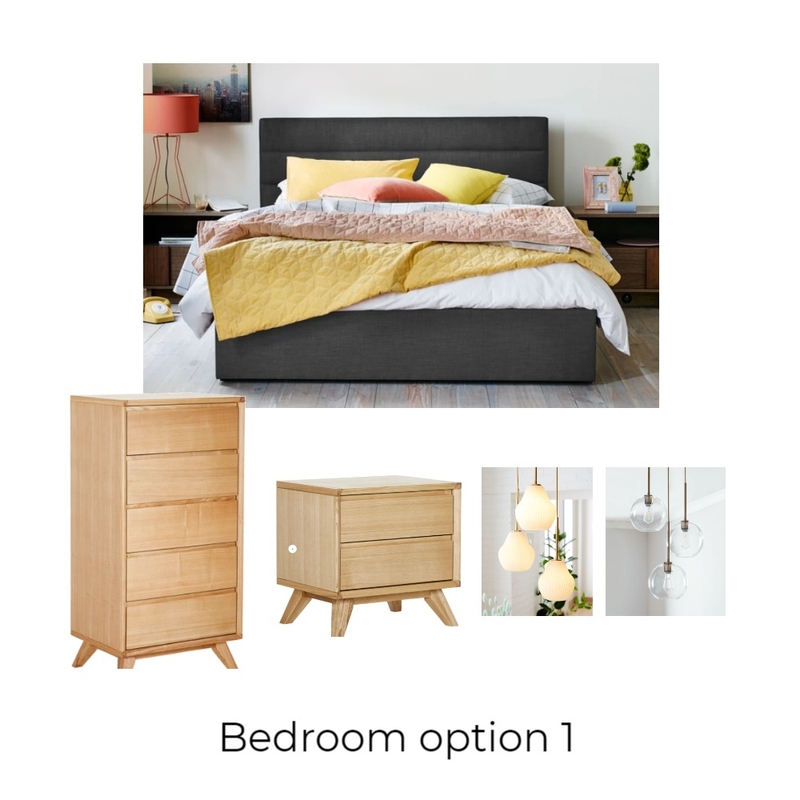 Cremorne Bedroom Furniture option1 Mood Board by Colour Hub on Style Sourcebook