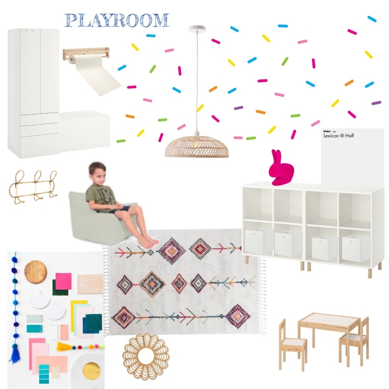 GVAOT BAR PLAY ROOM UPDATE Mood Board by SHIRA DAYAN STUDIO on Style Sourcebook