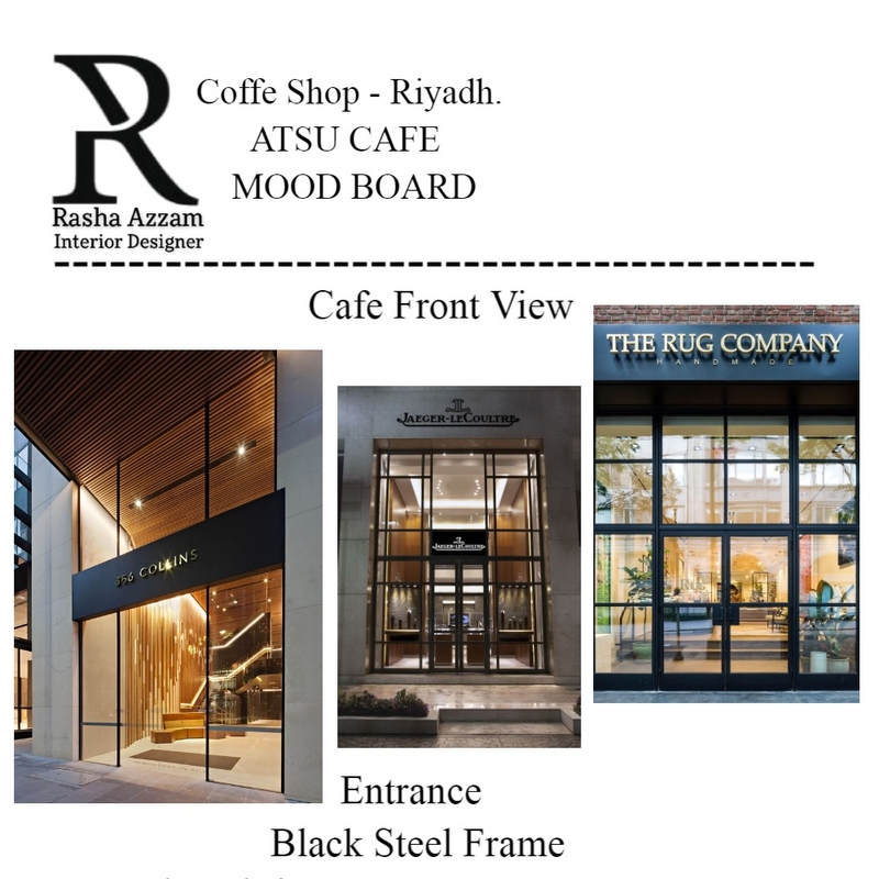 CAfe front Mood Board by Rasha94 on Style Sourcebook