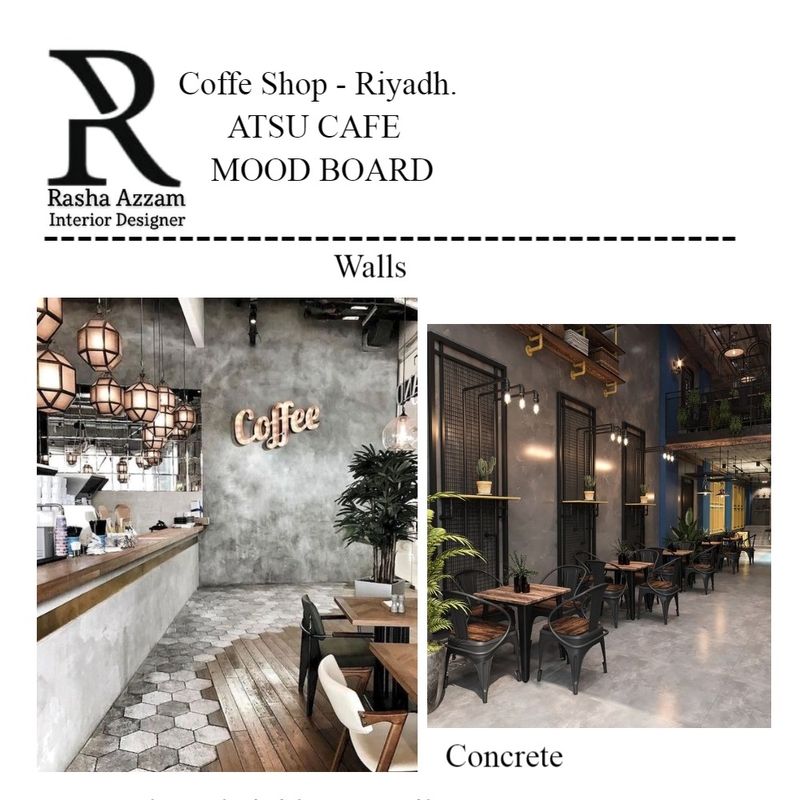 Wall Mood Board by Rasha94 on Style Sourcebook