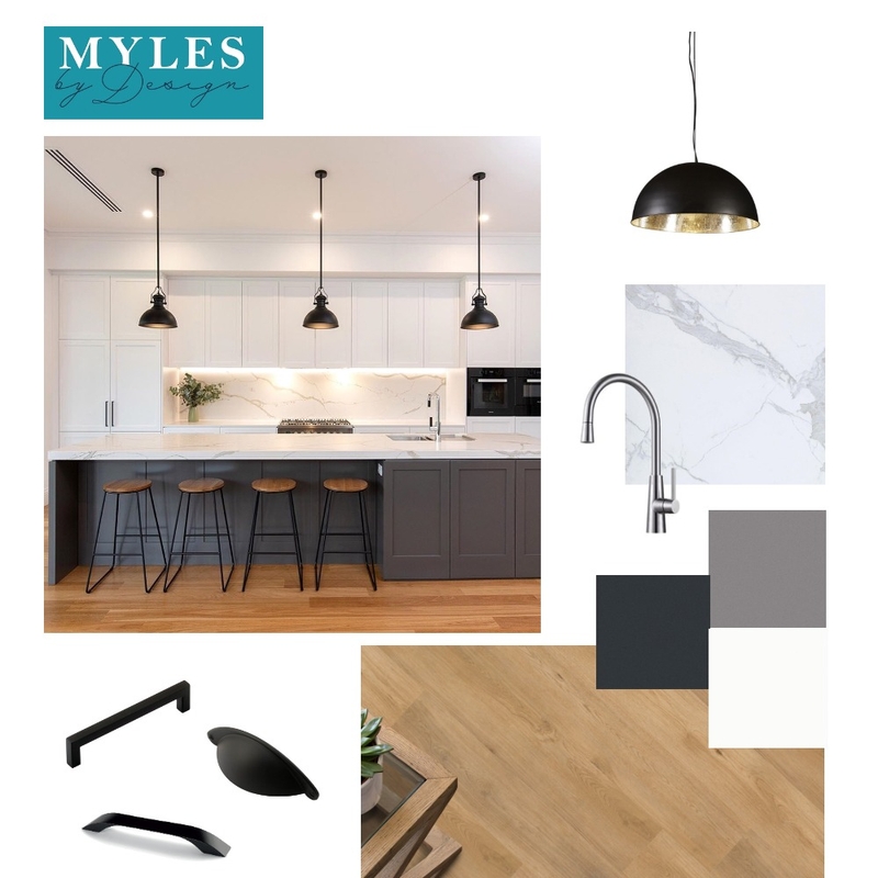 Neil Myles - Kitchen 1 Mood Board by Stacey Myles on Style Sourcebook