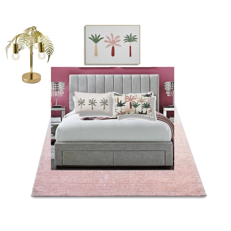 Rosie's bedroom Mood Board by HuntingForBeautBargains on Style Sourcebook