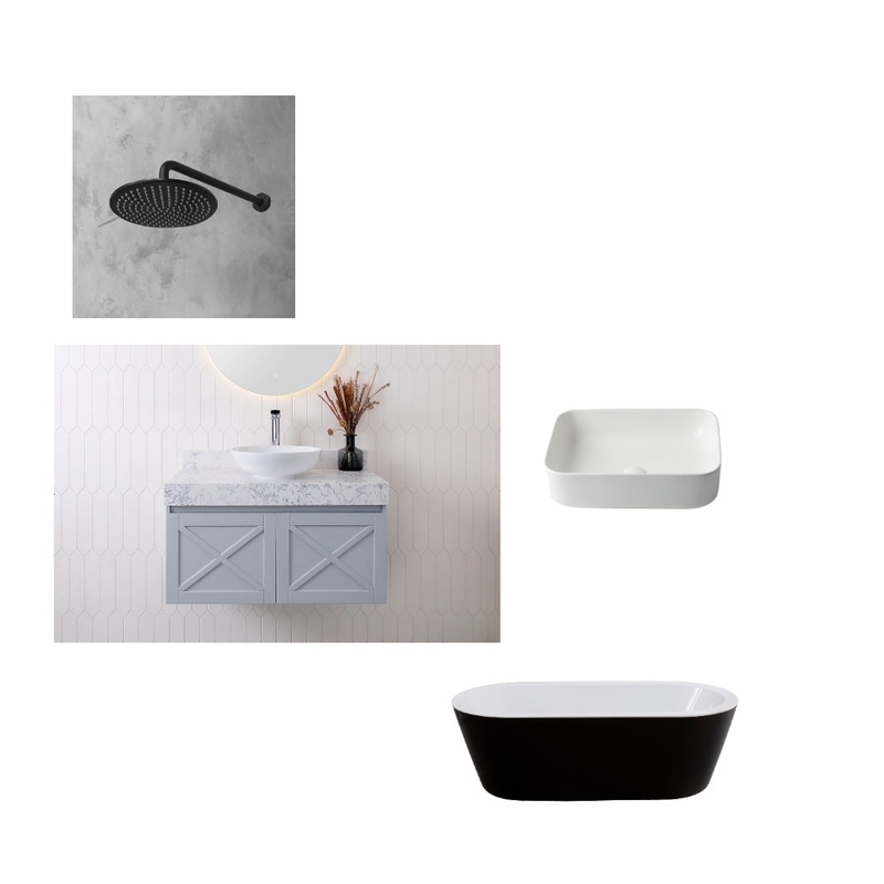 Hill street bathroom Mood Board by House Of Hanalei on Style Sourcebook