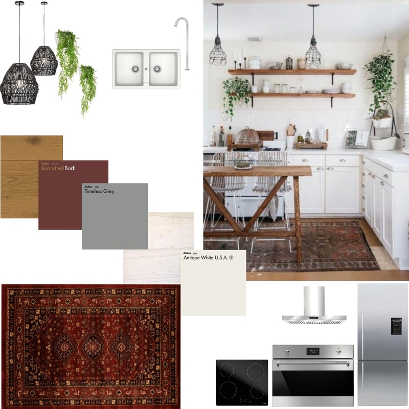 MY STUDIO KITCHEN Mood Board by Aslamari on Style Sourcebook