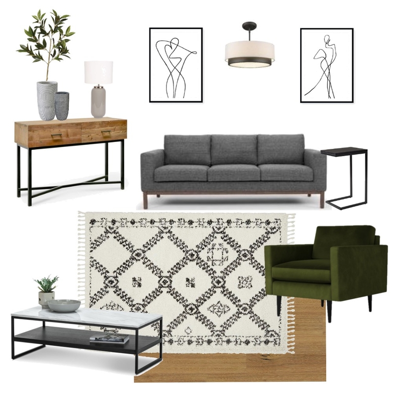 MB green shock 2 Mood Board by Marina AR on Style Sourcebook