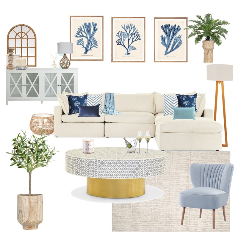 Loungeroom Mood Board by Nessie17 on Style Sourcebook