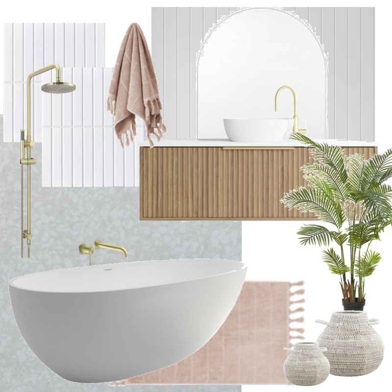 bathroom 1 Mood Board by tarafw on Style Sourcebook