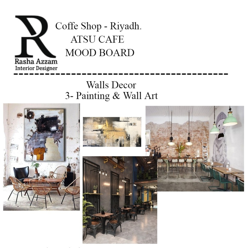 WAlls Mood Board by Rasha94 on Style Sourcebook