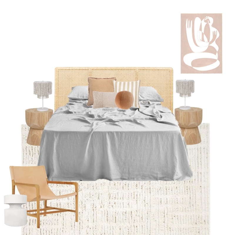han - bed 2 Mood Board by Sophie Scarlett Design on Style Sourcebook