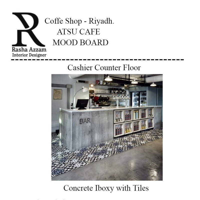 Cashier Mood Board by Rasha94 on Style Sourcebook