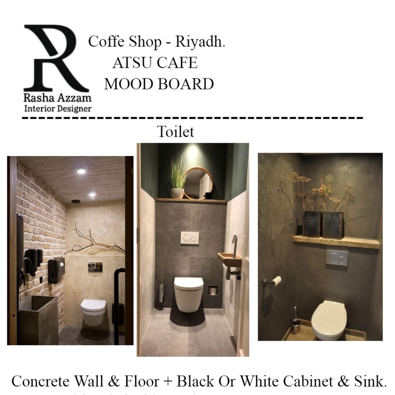 toilet Mood Board by Rasha94 on Style Sourcebook