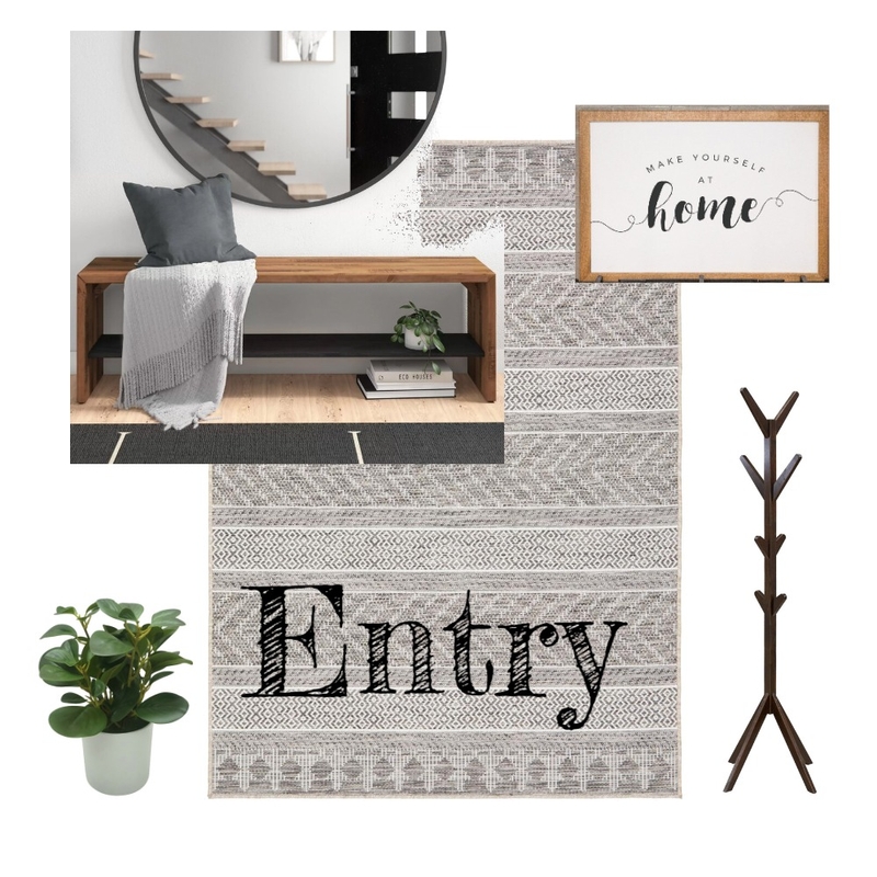 Kullen and Ruth Entry Mood Board by TaraJSpohr on Style Sourcebook