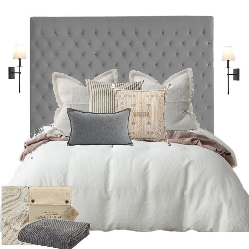 bedroom Mood Board by Marissa's Designs on Style Sourcebook