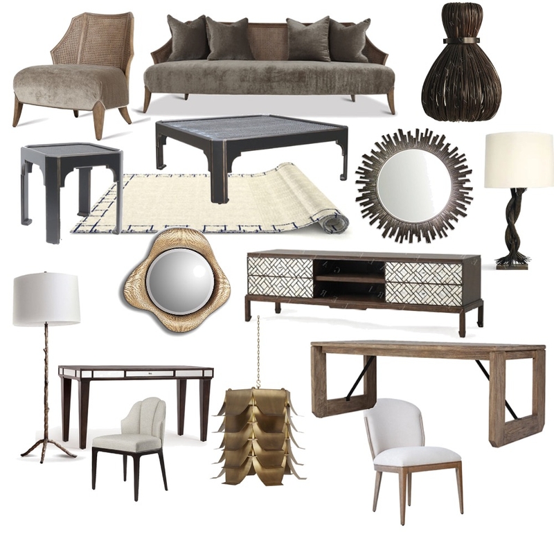 Activity3_Selecting Furniture for Client Mood Board by NabelaAsri on Style Sourcebook