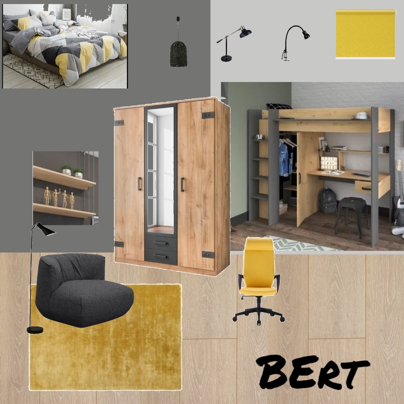 kent bedroom Mood Board by sandradasilva on Style Sourcebook